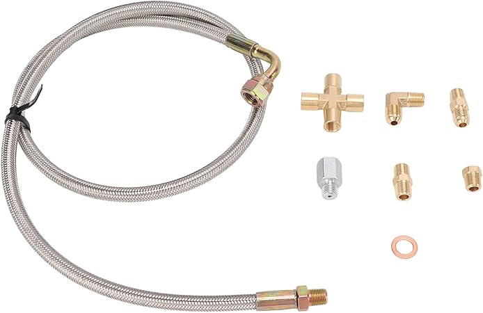 Amazon オイルリターンライン ターボチャージャーオイルフィードラインキットt3 T4 T04e T60 T61t61t70用の高強度 ディペンダブルメタルシームレストランスファー スーパーチャージャー ターボチャージャー 車 バイク Amazon オイルリターンライン ターボチャージャーオイルフィードラインキットt3 T4 T04e T60 T61t61t70用の高強度 ディペンダブルメタルシームレストランスファー スーパーチャージャー ターボチャージャー 車 バイク