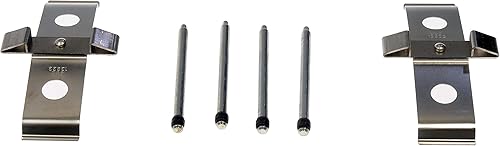 Miniatura 2 de Dorman HW6125 Kit de hardware de freno de disco delantero compatible con modelos seleccionados