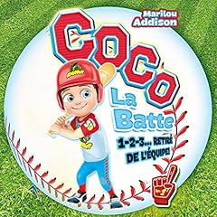 Page de couverture de Coco la batte Tome 1
