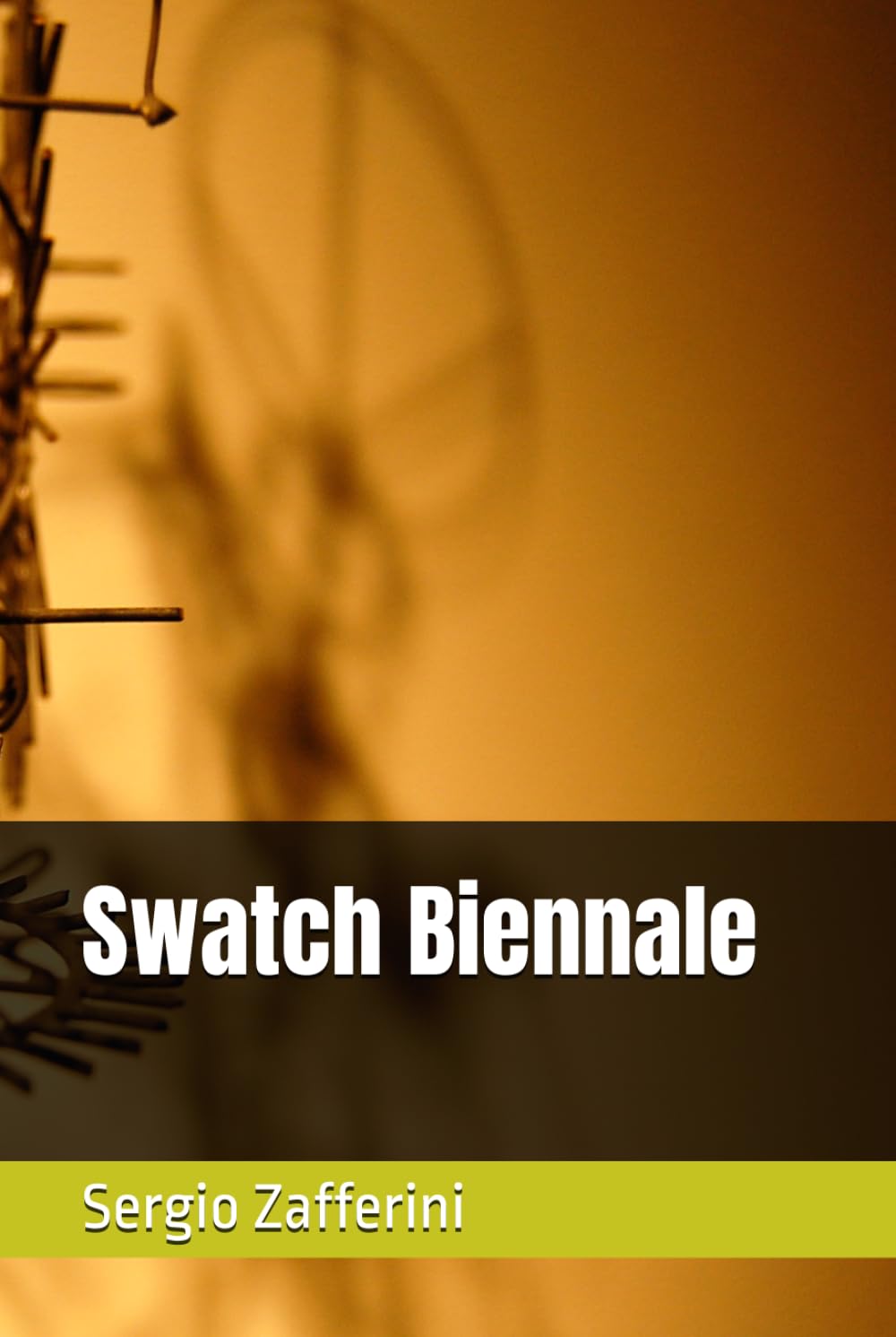 Swatch Biennale Montre Bracelet Quartz Cadran Analogique Design Contemporain