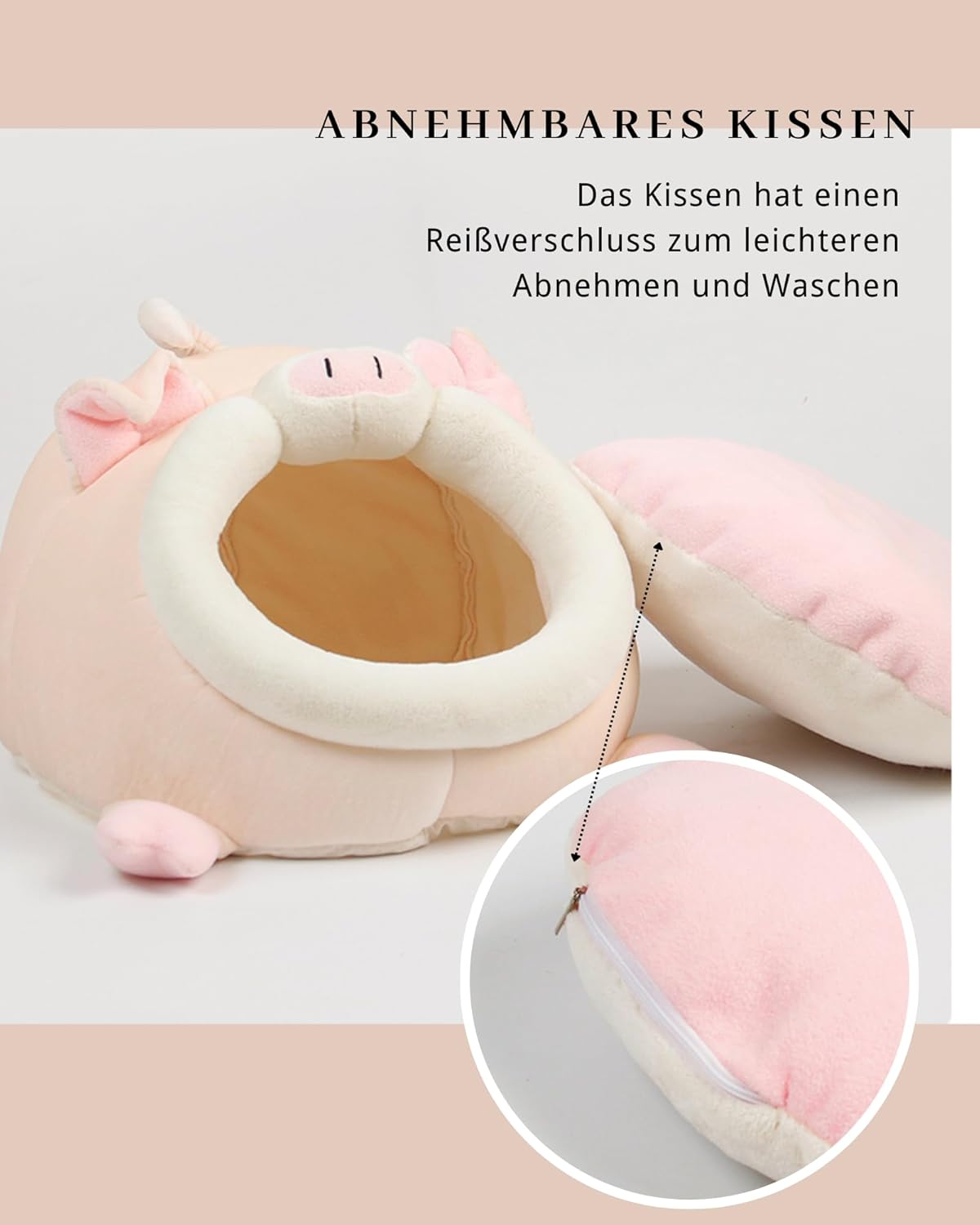 JanYoo hideout ágy mosás és karbantartás