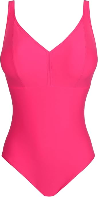 PrimaDonna Aswan Plunge Swimsuit Wireless