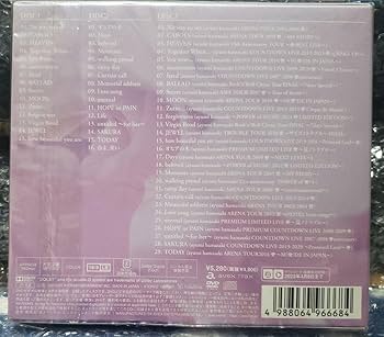 浜崎あゆみ A BALLADS2 TA限定盤2CD+2DVD+Tシャツ 浜崎あゆみ A BALLADS2 TA限定盤BOX 2CD+2DVD+Tシャツ CD