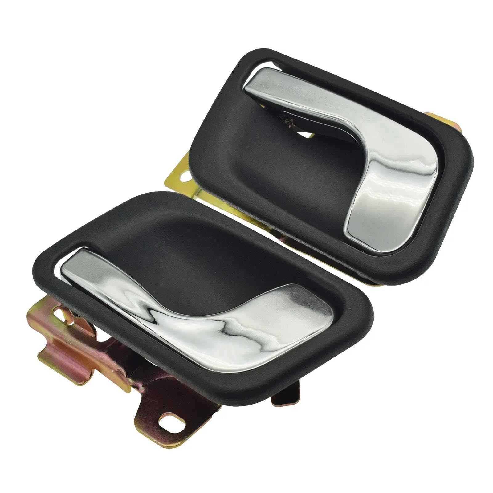 RFGWHKNA Car Inner Door Handle MB669169 MB669170 for Mitsubishi for Pajero V31 V32 V33 V43 1992 1993 1994 1995 1996 1997 1998