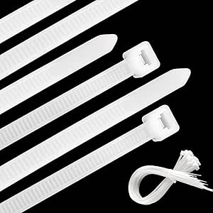 結束バンド 白...