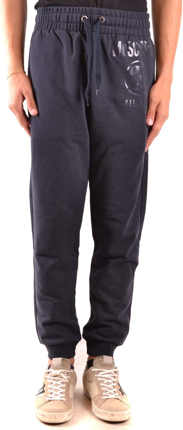 Moschino mens tracksuit sale Clearance