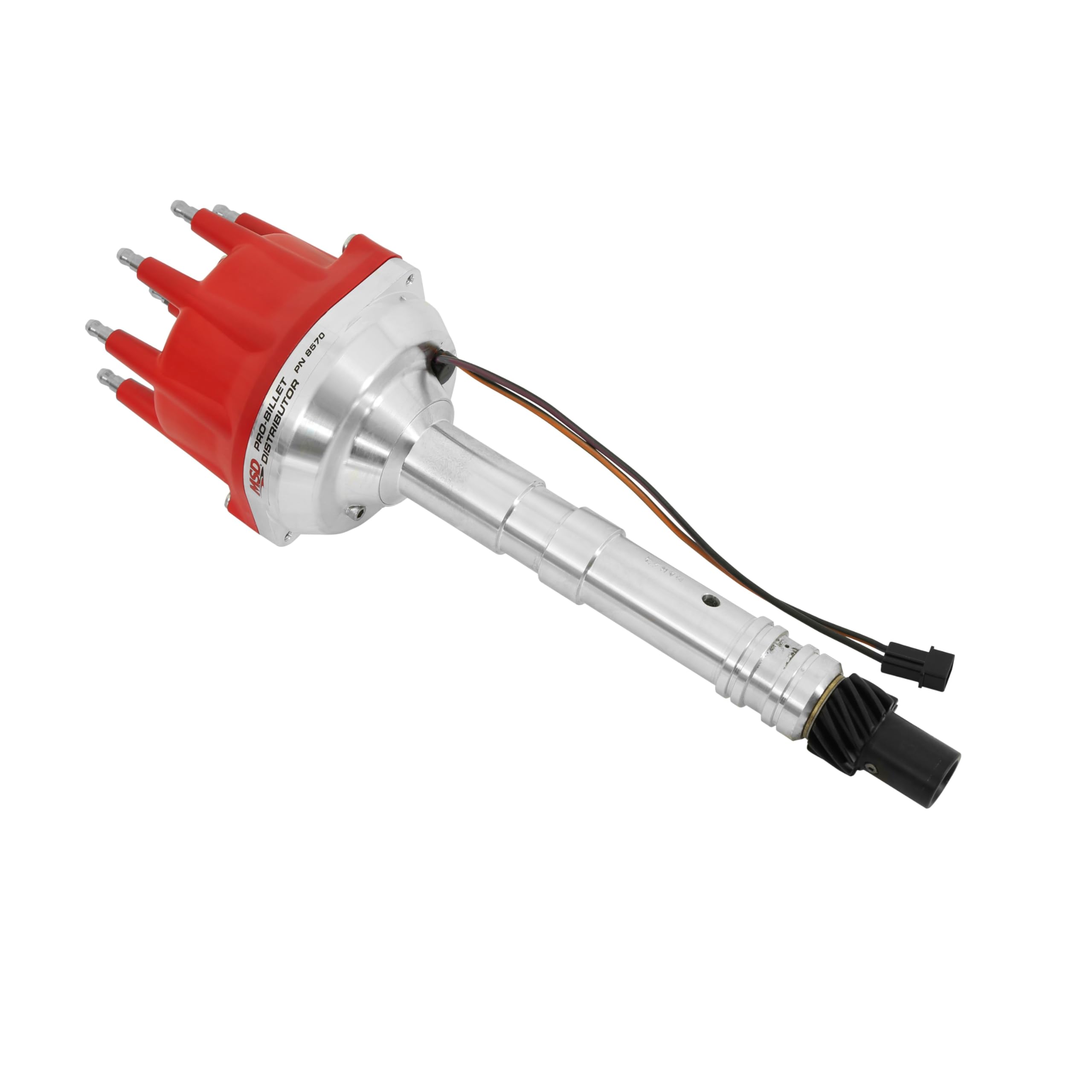 Amazon.com: MSD 8570 Pro-Billet Small Diameter V8 Distributor