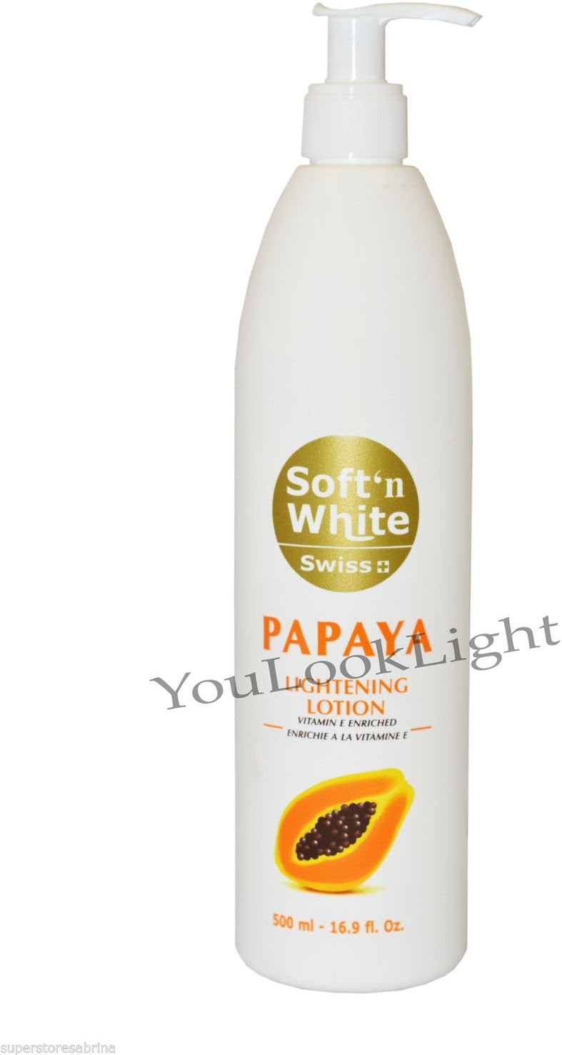 Papaya Lightening Lotion