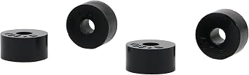 Nolathane REV126.0002 Black Shock Absorber Bushing Upper Front