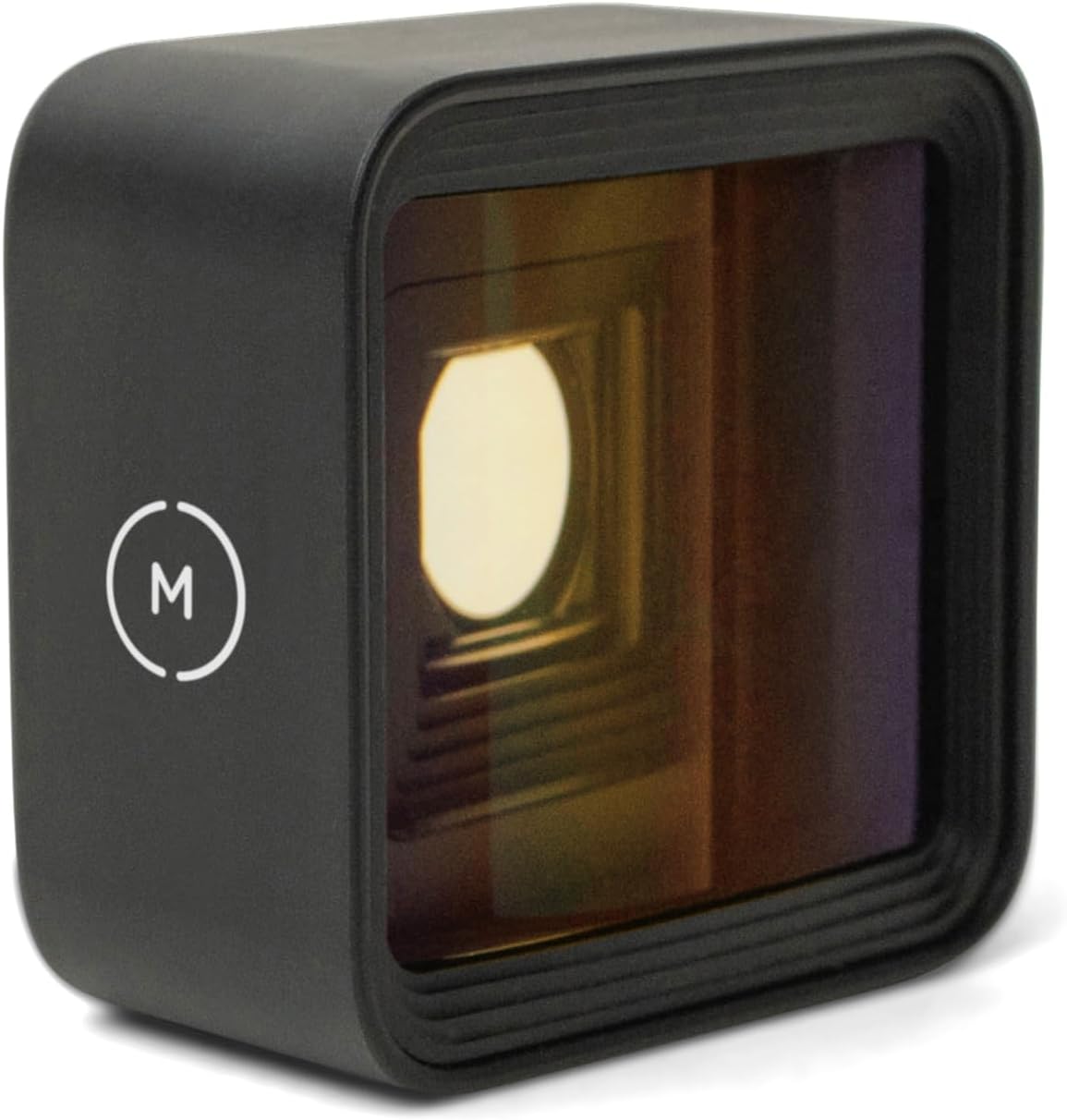 1.55x Anamorphic Mobile Lens – Capture True Cinematic Aspect Ratio, Gold or Blue Flare [Gold Flare, T-Series]