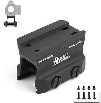 Amazon | 【QIRUIMY】DDタイプ T1 T2用 マイクロマウント ハイマウント Amazon | 【QIRUIMY】DDタイプ T1 T2用 マイクロマウント ハイマウント