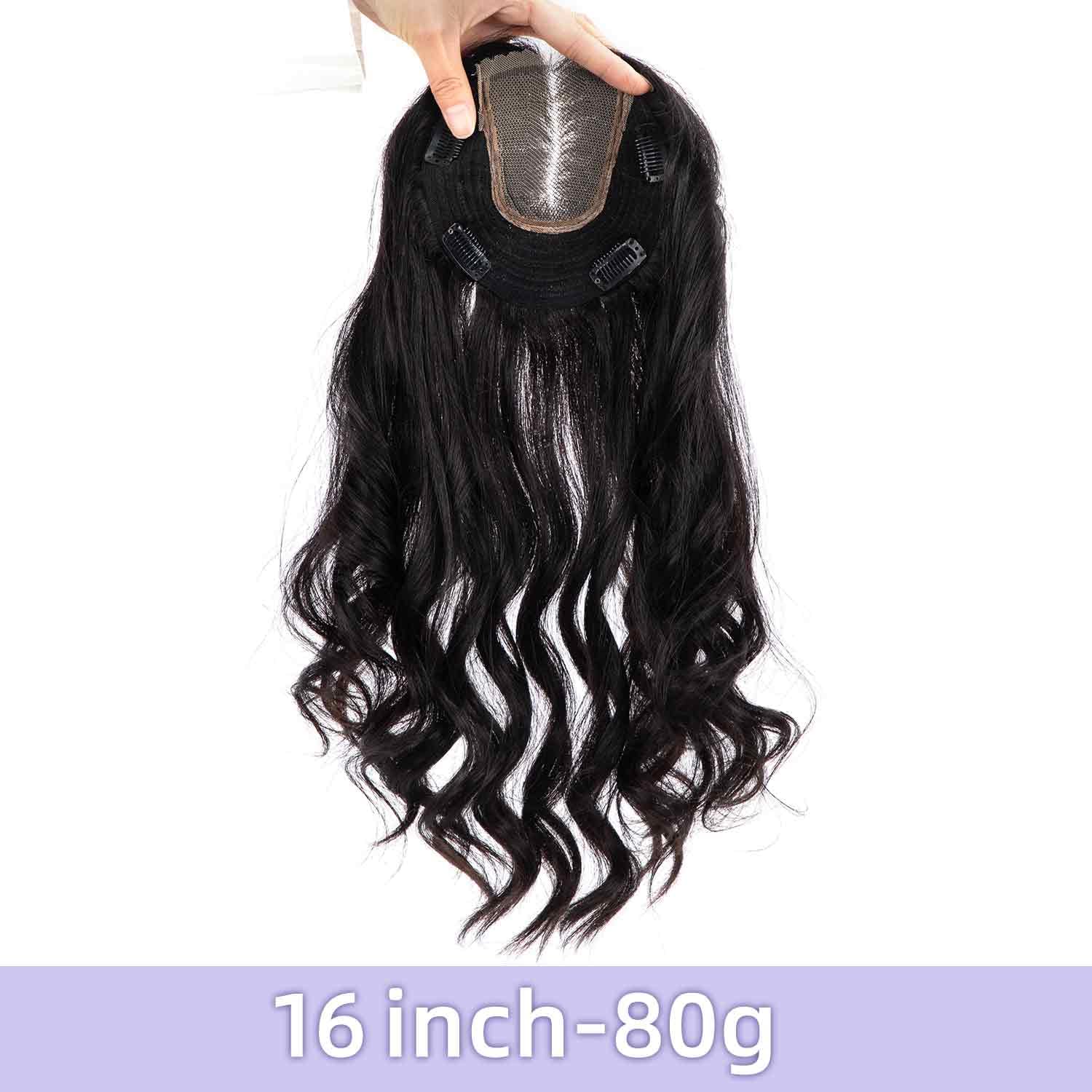 Amazon.com : Teresa 16 Inch 14*15cm Lace Front Wavy Hair 