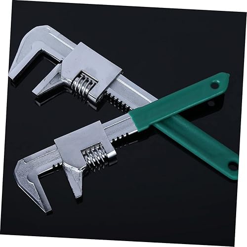 Miniatura 9 de DOITOOL Llave tipo F, llave de apertura de mandíbula ancha, alicates móviles, llave ajustable, alicates de mandíbula recta, herramientas de