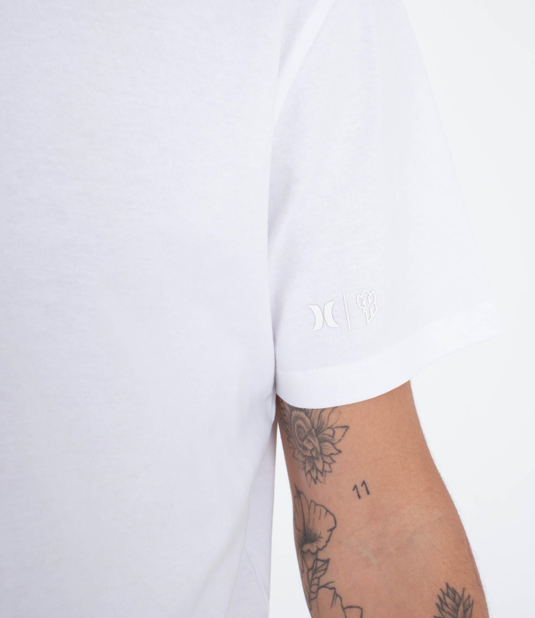 Hurley T-Shirt Short Sleeve Men - Dragon Kai Camiseta Hombre