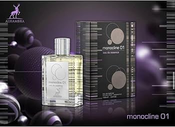 メゾン・アルハンブラ・モノクリン 01 香水 100ml Amazon.com : Maison