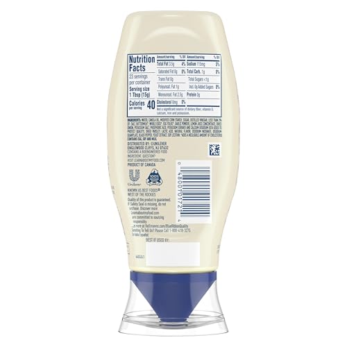 image for Hellmann's Hellmann's Buttermilk Ranch Chicken Tender Mayonnaise 