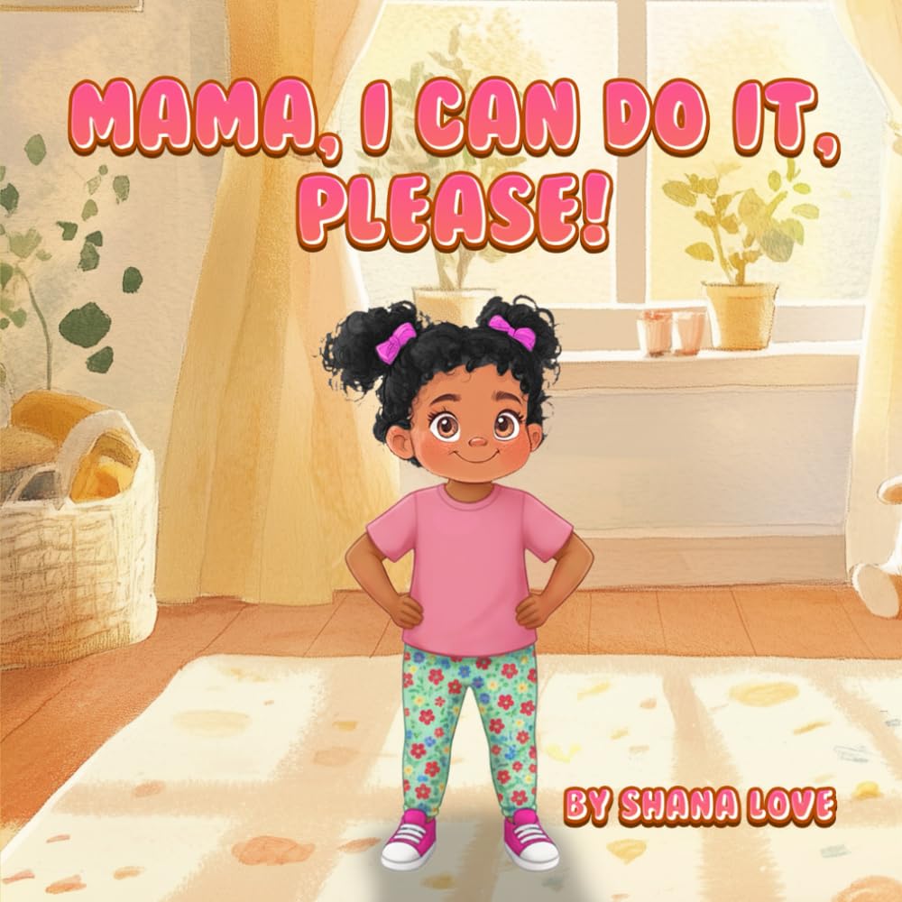 Mama, I Can Do It, Please!