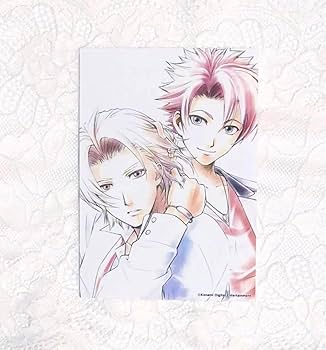 Amazon.co.jp: 佐伯瑛 針谷幸之進 ブロマイド ときメモGS2