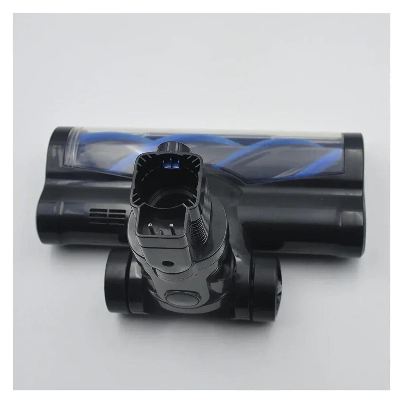 Conjunto de Cepillo para Alfombra, Compatible con INSE, N5 | Cepillo combinado de poliéster en negro; incluye 1 conjunto para alfombra con cepillo de rodillo