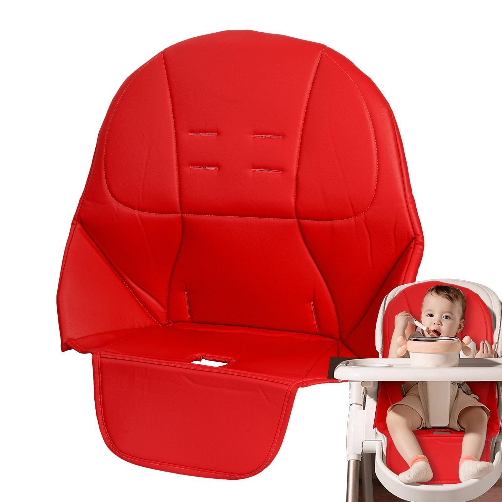 High Chair Soft Cover Soft Comfortable — image 1