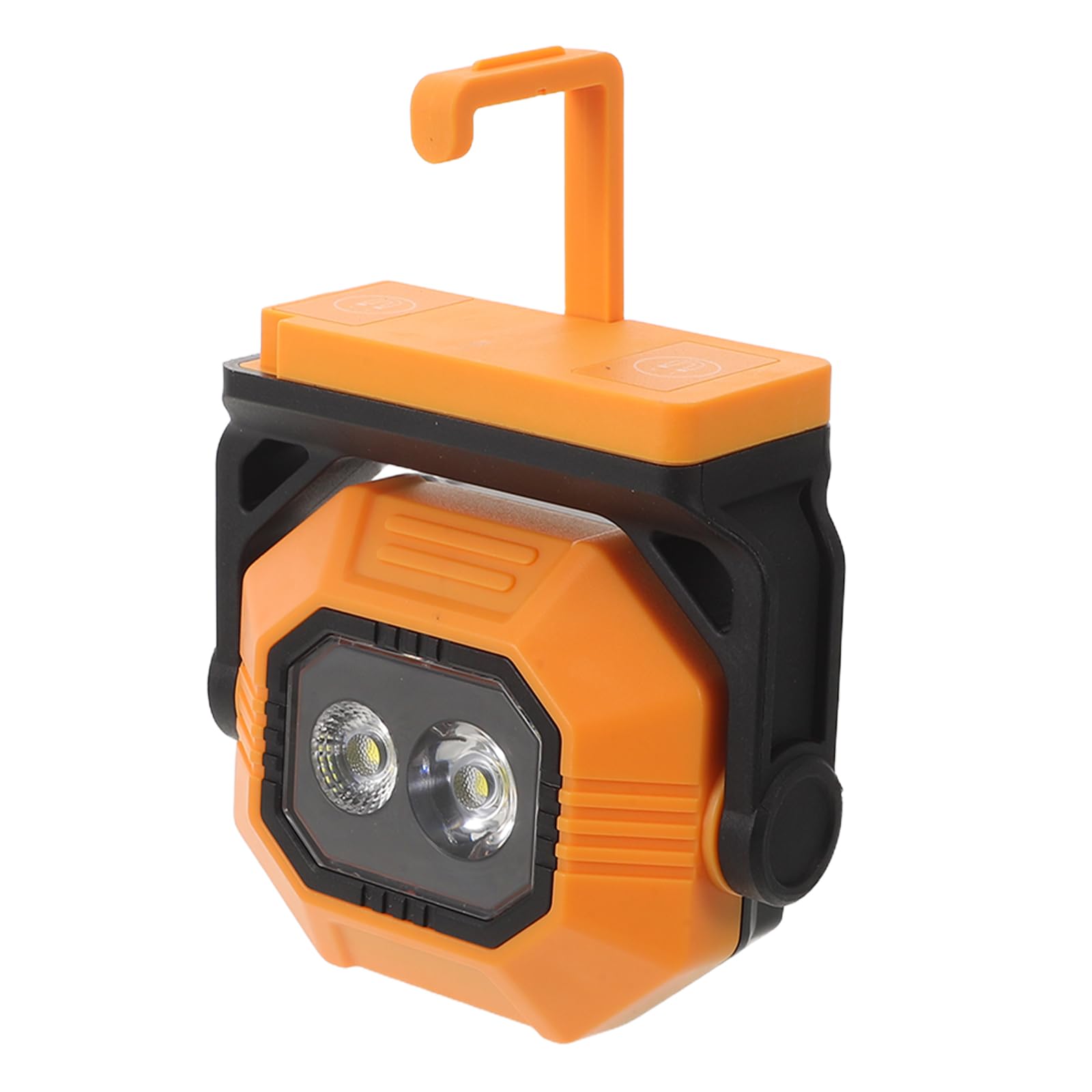 Lampe de secours rechargeable pour garage lors de panne électrique