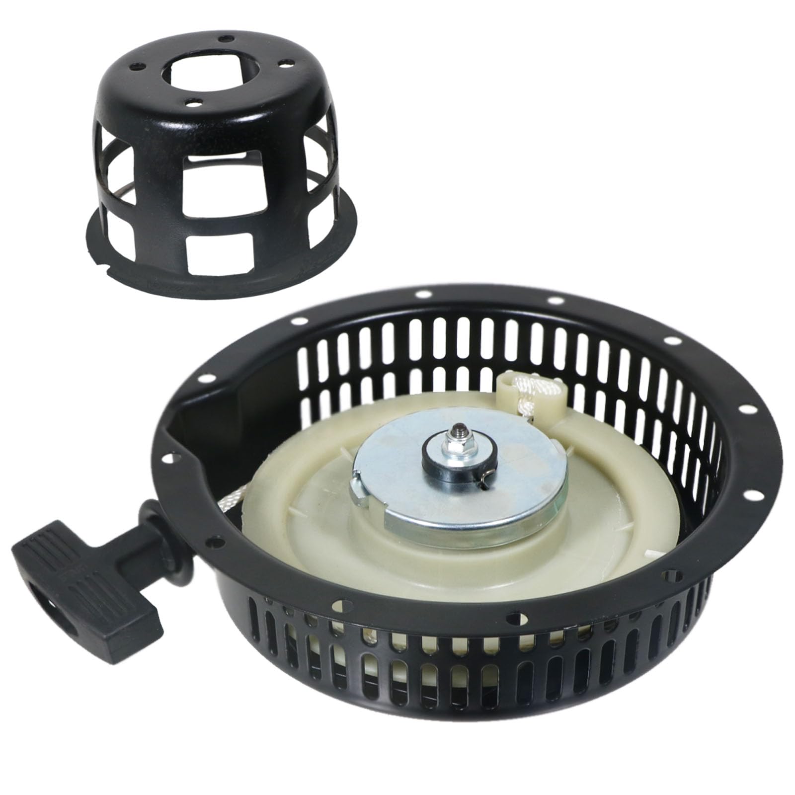 Starter YANMAR L40S, L60S 17001 Boot Und Außenbord