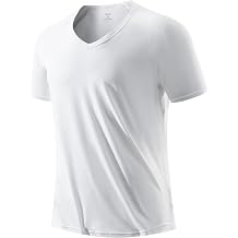 Mens Modal V-Neck T-Shirt