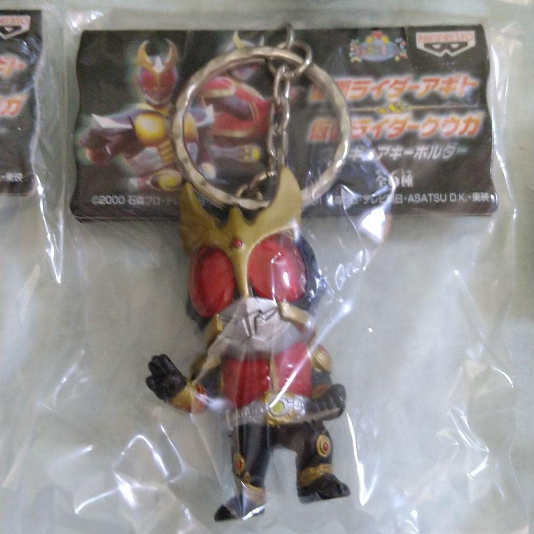 全6種 仮面ライダーアギト&仮面ライダークウガ フィギュアキーホルダー2セット Amazon.co.jp: 仮面ライダーアギト＆クウガ フィギュア