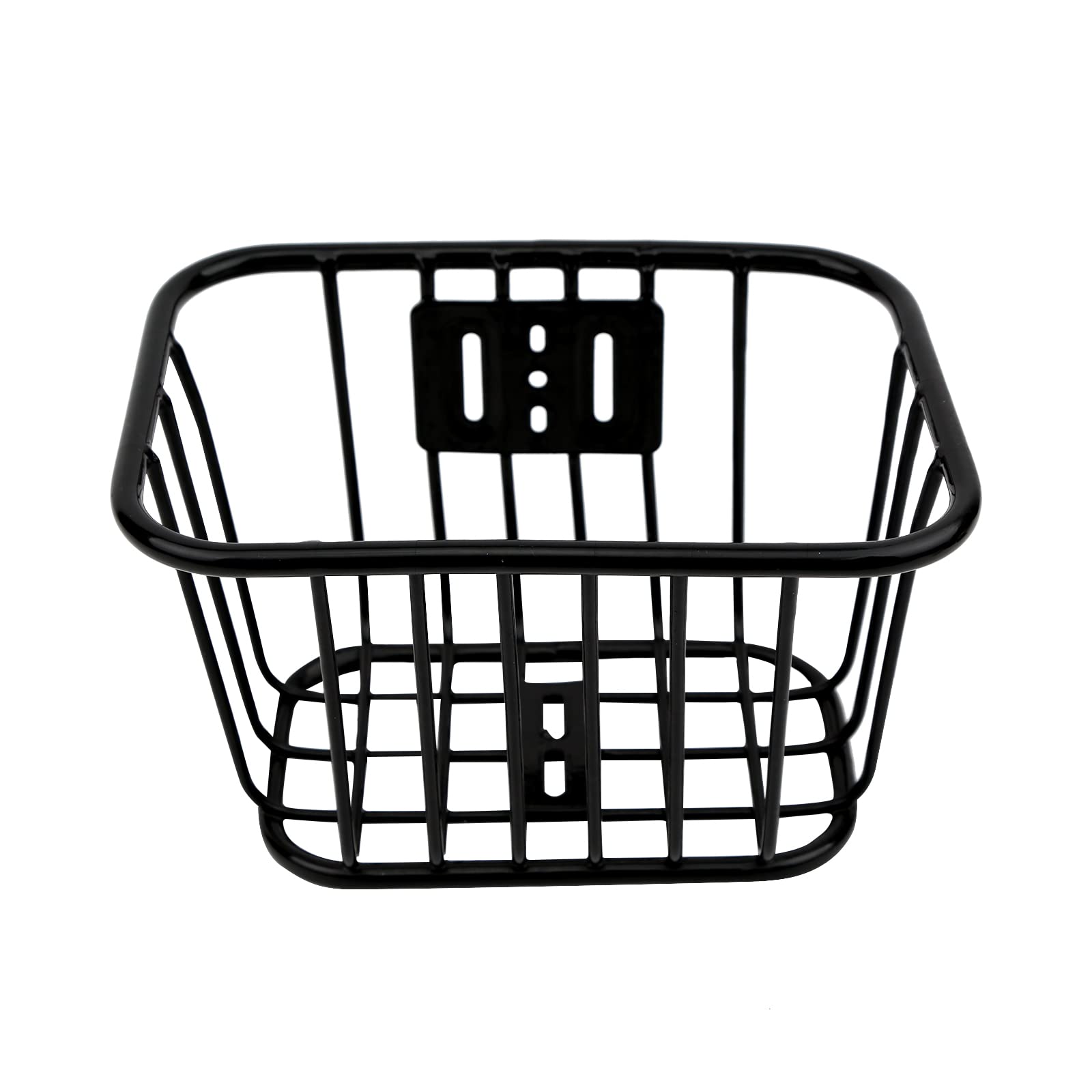 ARLVEKE Basket Compatible with Segway Ninebot KickScooter F20/F25/F30/F40/  E22/E25/ES1/ES2/E2/E2Plus/G30/G30LP/G30MAX Series Rust-Resistant Electric