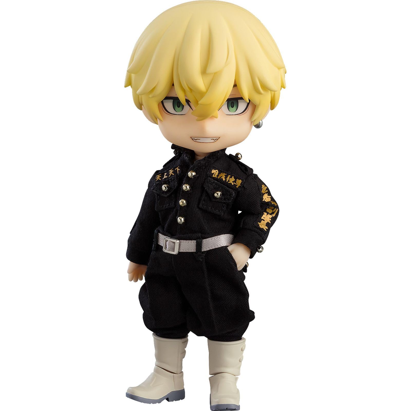 ねんどろいどどーる 松野千冬(まつのちふゆ) 東京リベンジャーズ 完成品 可動フィギュア オランジュ・ルージュ Amazon | オレンジルージュ 東京リベンジャーズ 松野千冬