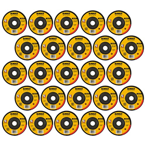 5" X 1/4" X 7/8" Fast Cut Abr #TOP10