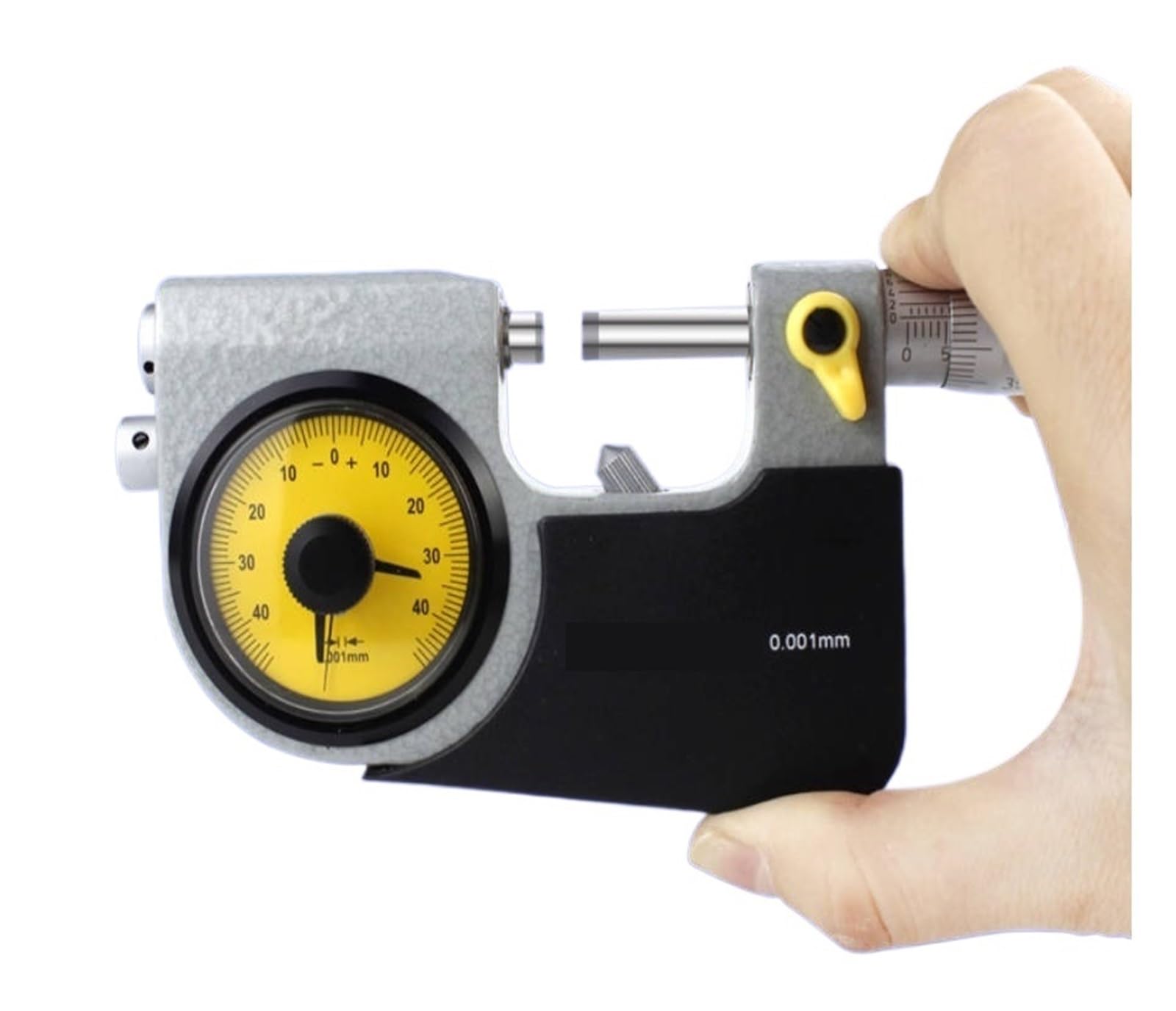Micrometro a leva 152-03-0, 50-70MM 0,001MM Strumento di misura for macchinisti