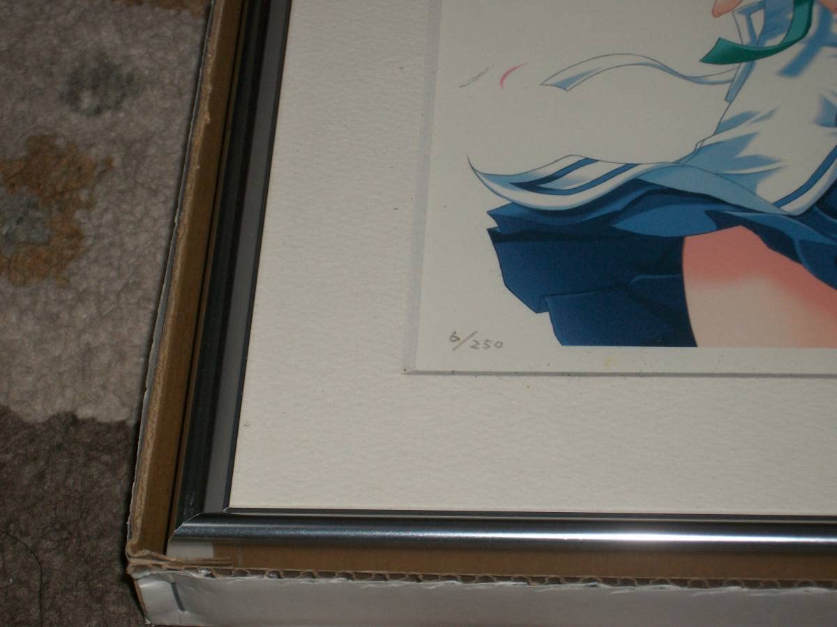 Amazon.co.jp: D.C.P.S. ダカーポ プラスシチュエーション 複製原画 3