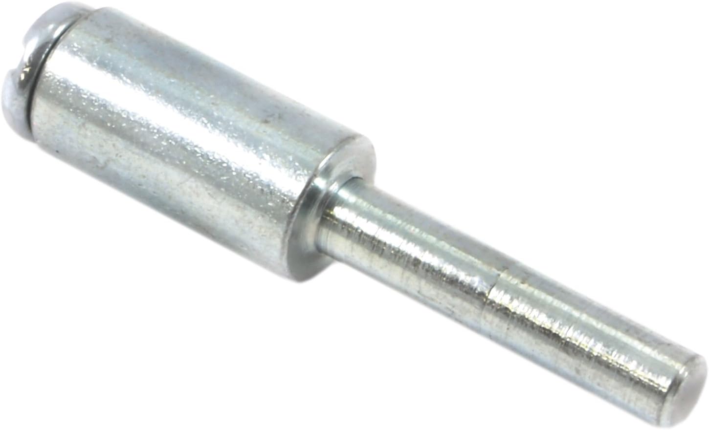 Forney 60227 Mandrel, Short Screw with 1/8Inch and a 1/16Inch Hole
