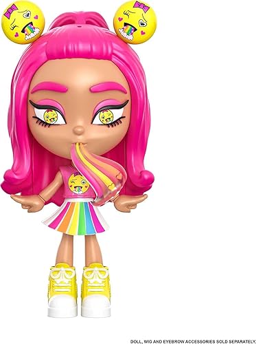 Lotta Looks Rainbow Cute Mood Pack con piezas Plug/Play, Multi (GGR25)