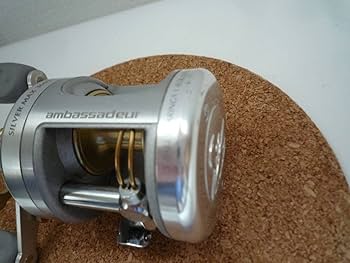 Amazon.co.jp: アブ アンバサダー シルバーマックス 3600C Abu