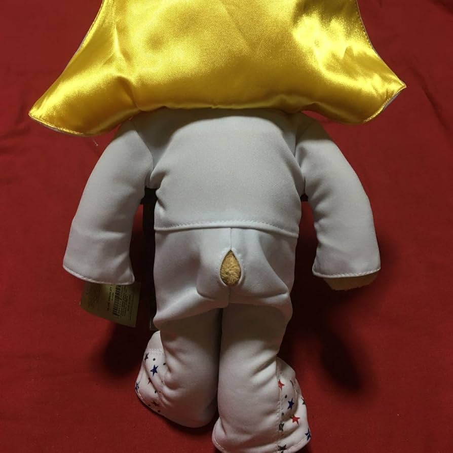 テディベア　テディベアミュージアム　エルビスプレスリー　ハワイ　タグ付き テディベア テディベアミュージアム プレスリー ハワイ タグ付き