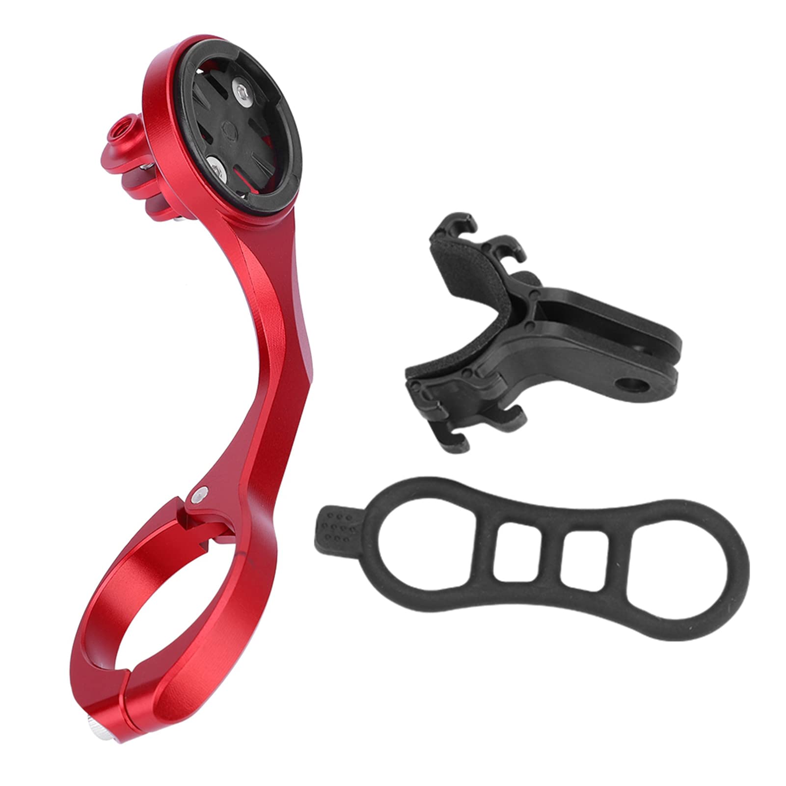 Compteur vélo,Support d'ordinateur de vélo,support de lumière de type