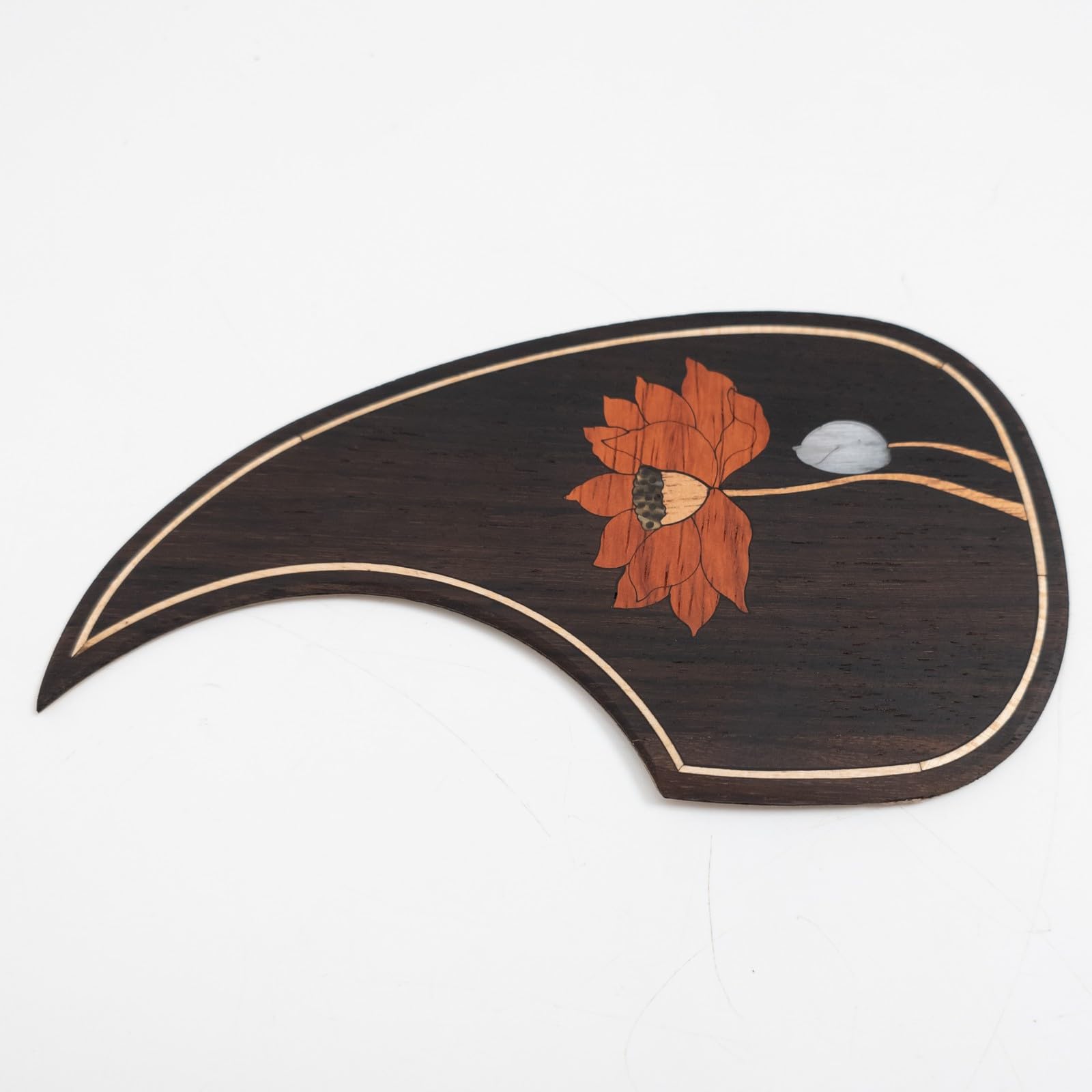 Palisander gitara akustyczna Pickguard Abalone wkładka do Martina D45 (#1)