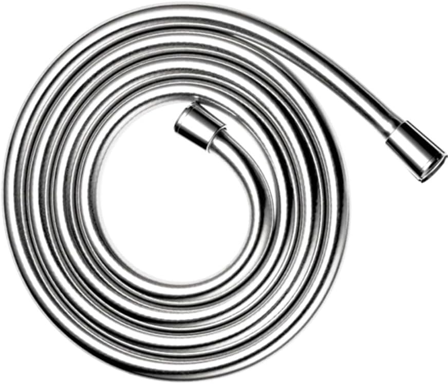 for Hansgrohe 28276003 Techniflex Spray Hose Polished Chrome Replaces Parts