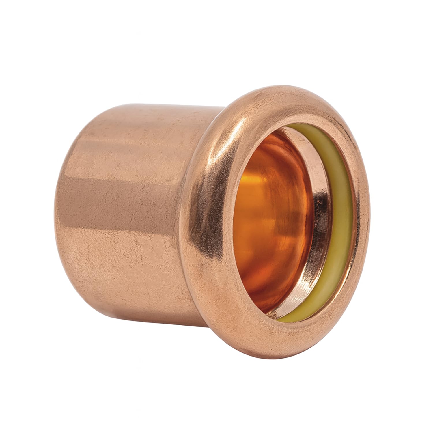 Xcel Home Copper 5X Westco 22Mm Stop End Press Gas Pipe Fitting - Pipe Closure Cap