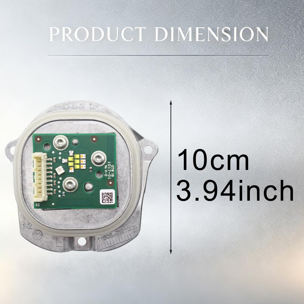 LED-Tagfahrlicht-Steuermodul A2189065800, links