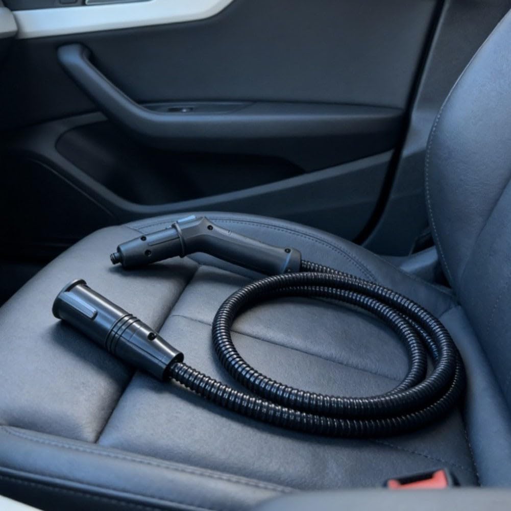 Manguera de boquilla de tubo de extensión para sistemas de limpieza a vapor SC1 con identificación 2.863-021.0 para apoyar la función de vacío confiable