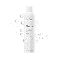 Vista 14 de Avène Thermal Spring Water, Soothing Calming Facial Mist Spray for Sensitive Skin, Soothes, Softens + Calms Skin, Formulated with Mineral &