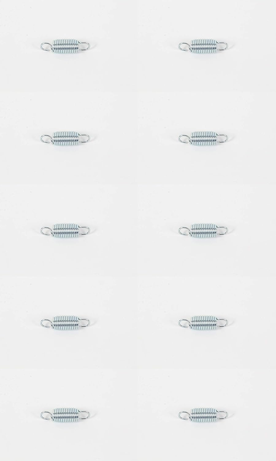 Amazon.com: Hydro Gear 10 Pack Genuine 52401 Extension Spring .63 x 2. ...