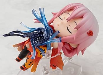 Amazon.co.jp: ギルティクラウン ねんどろいど 楪いのり (ノン
