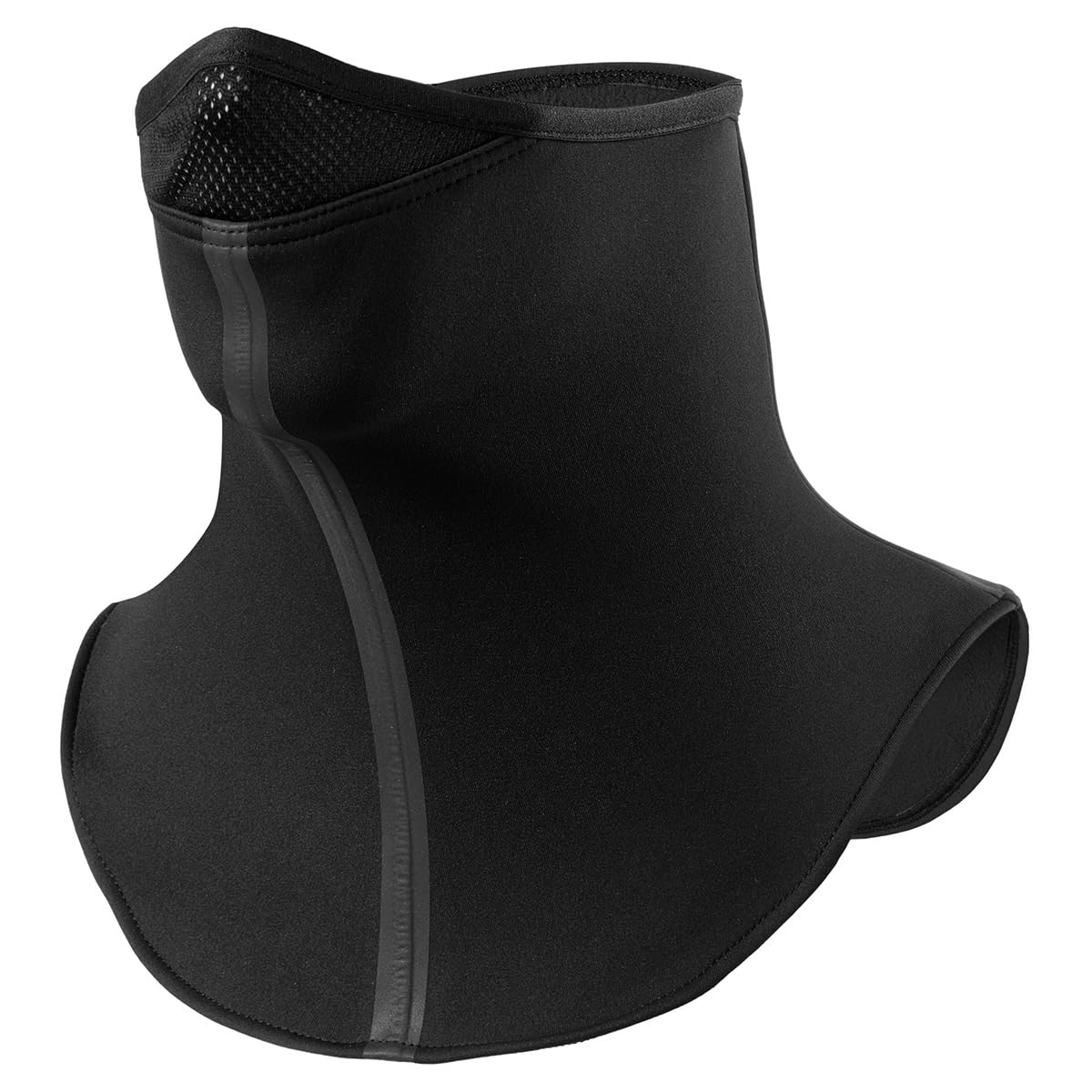 REV'IT! Revit Karma 3 GTX Windstopper Scaldacollo, Nero, L