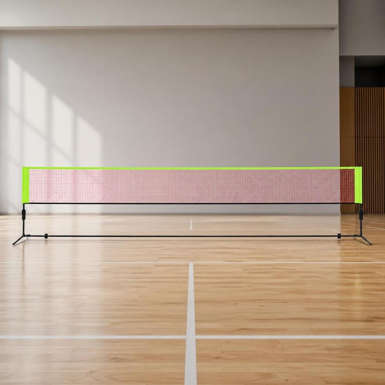 Rete da Tennis Regolabile