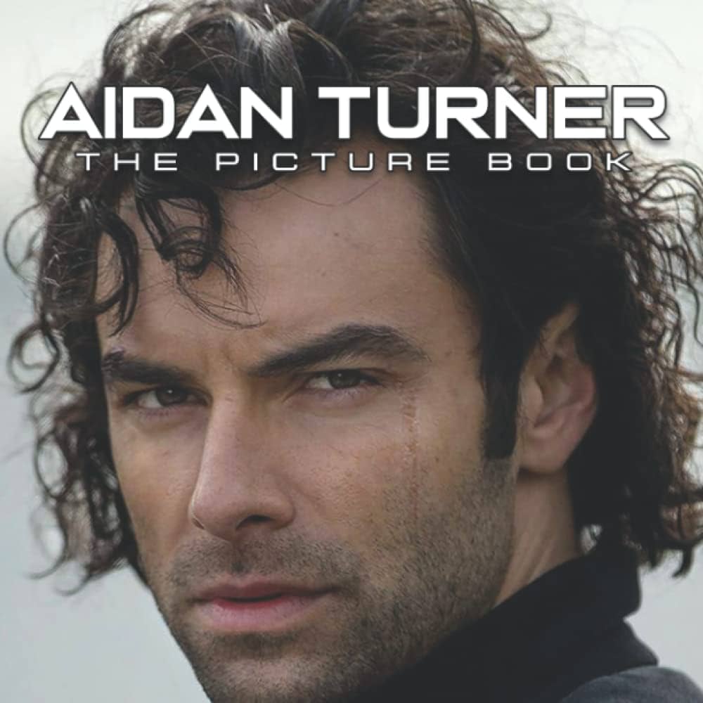アート・デザイン・音楽 ARTICLE Aidan Turner A Picture Book