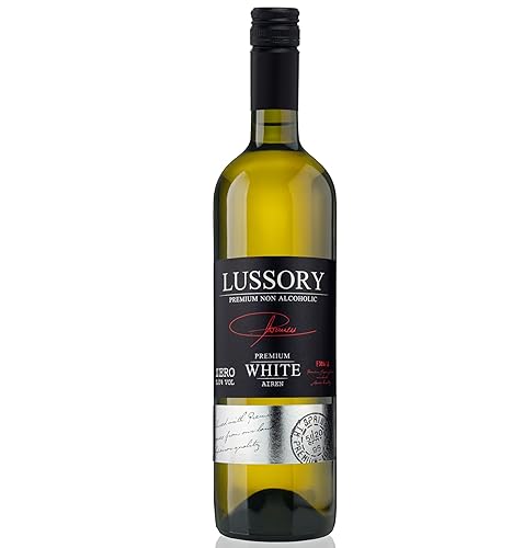 Lussory Blanco sin alcohol Airen